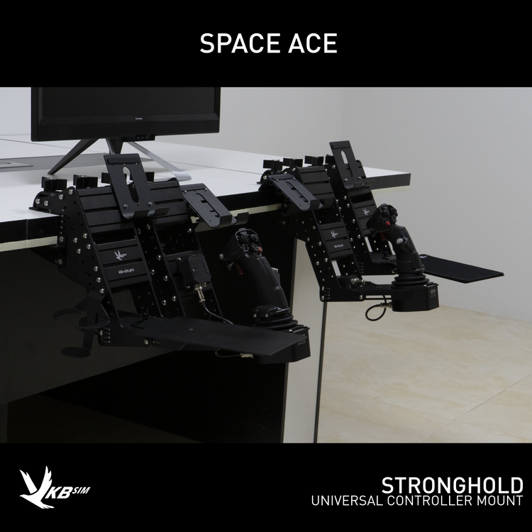 UCM Desk Mount Combo Set - Space-Ace