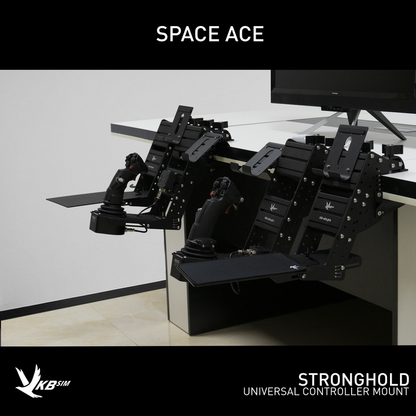 UCM Desk Mount Combo Set - Space-Ace