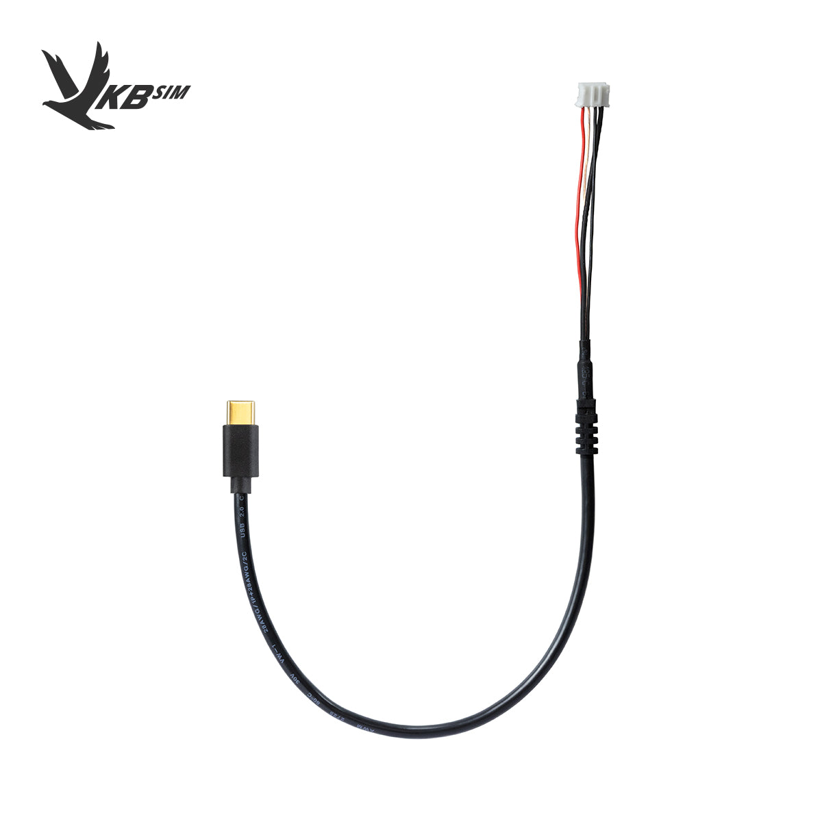 GNX Module-to-Module Interface Cable (Type-C to JST2.0-4)